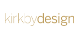 Kirk by design Logo