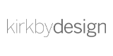 Kirk by design Logo