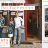 rbb Abendschau | nebenan – Polsterei Deutschmann Design Berlin