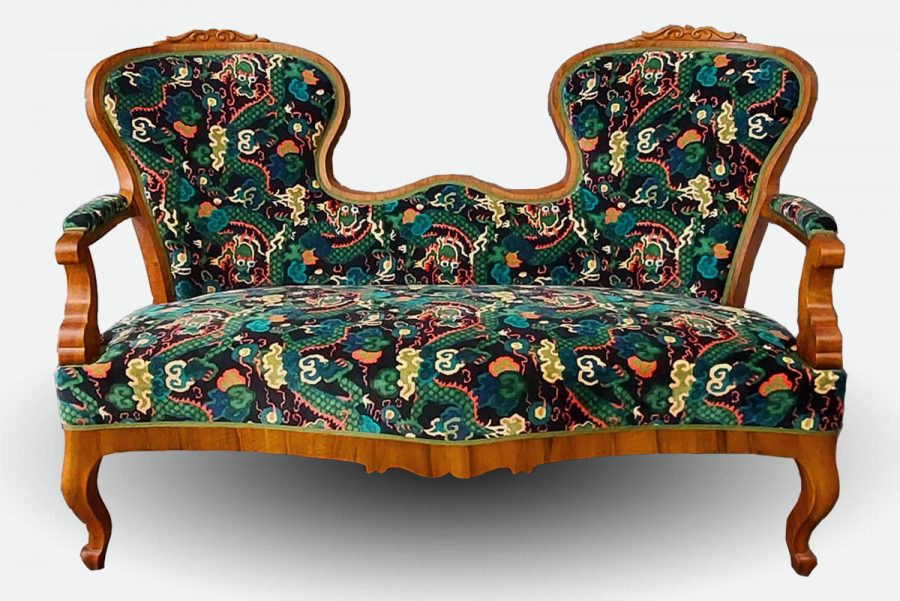 Louis Philippe Sofa