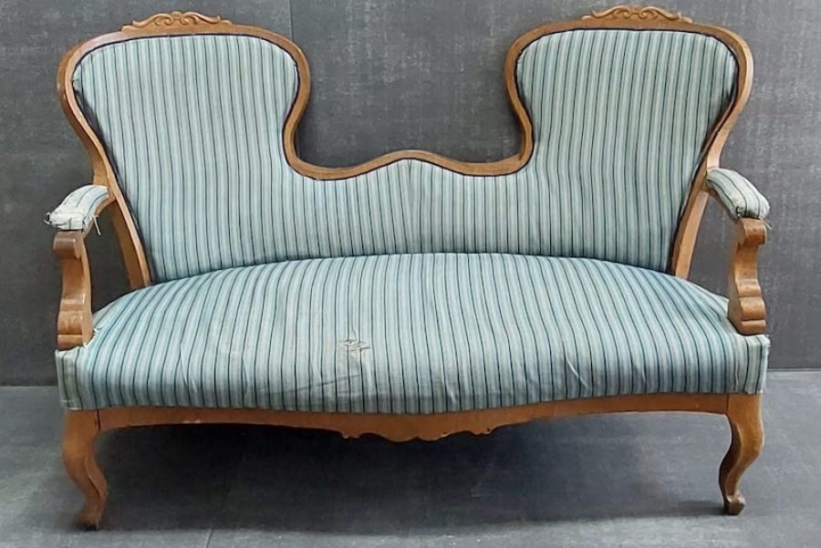Louis Philippe Sofa
