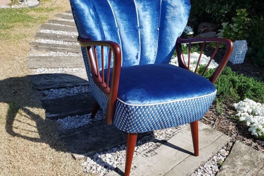 Midcentury Armlehnsessel