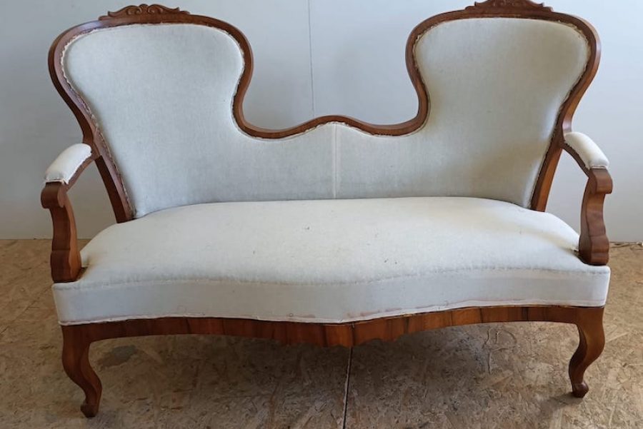 Louis Philippe Sofa