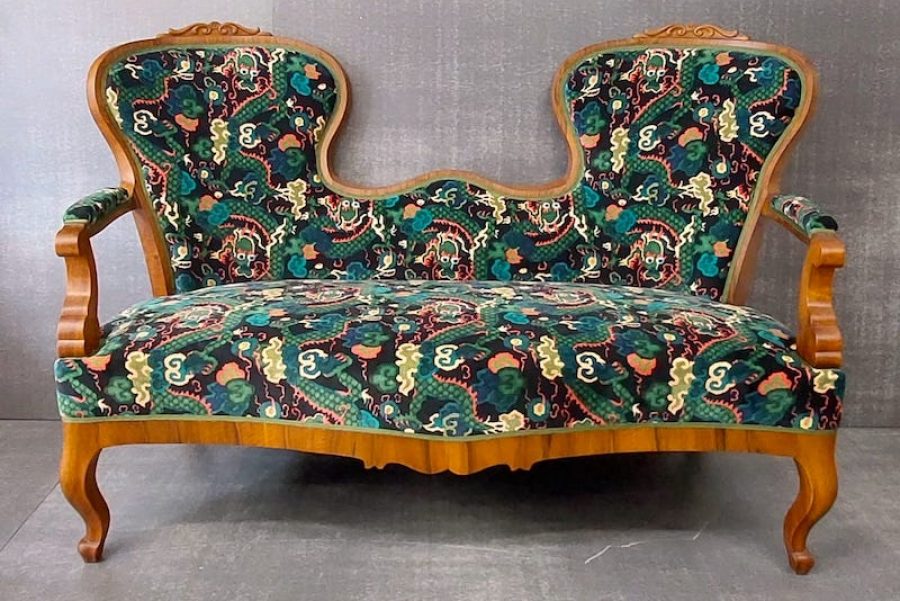 Louis Philippe Sofa