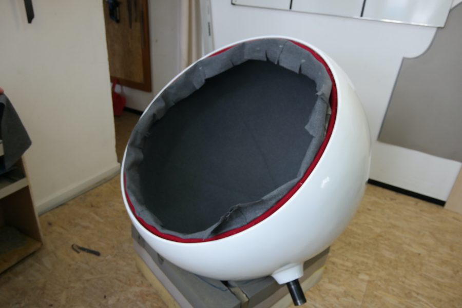 Ball Chair von Eero Aarnio