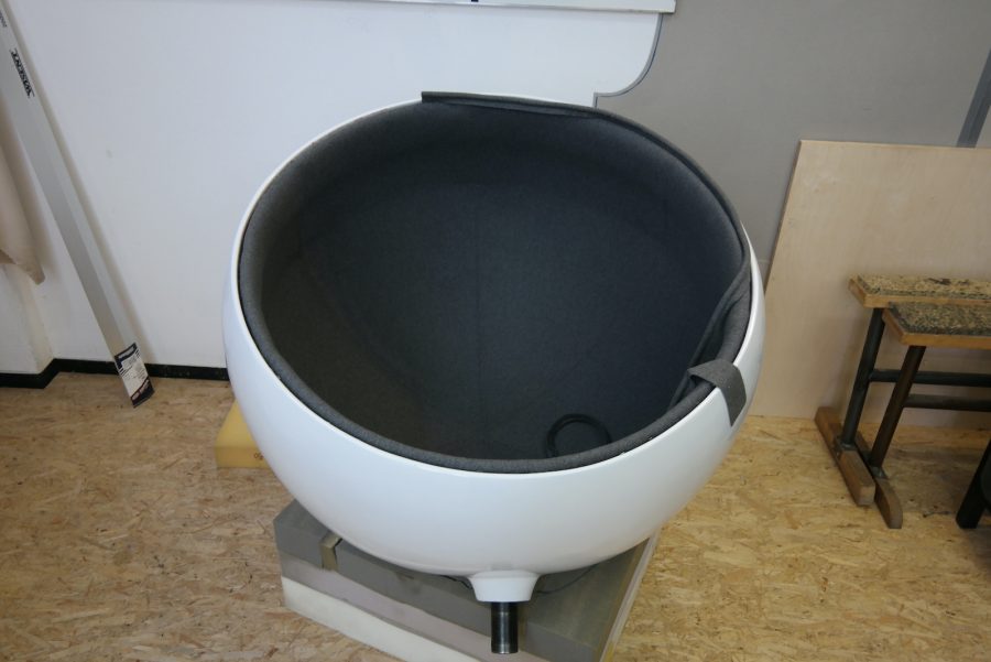Ball Chair von Eero Aarnio