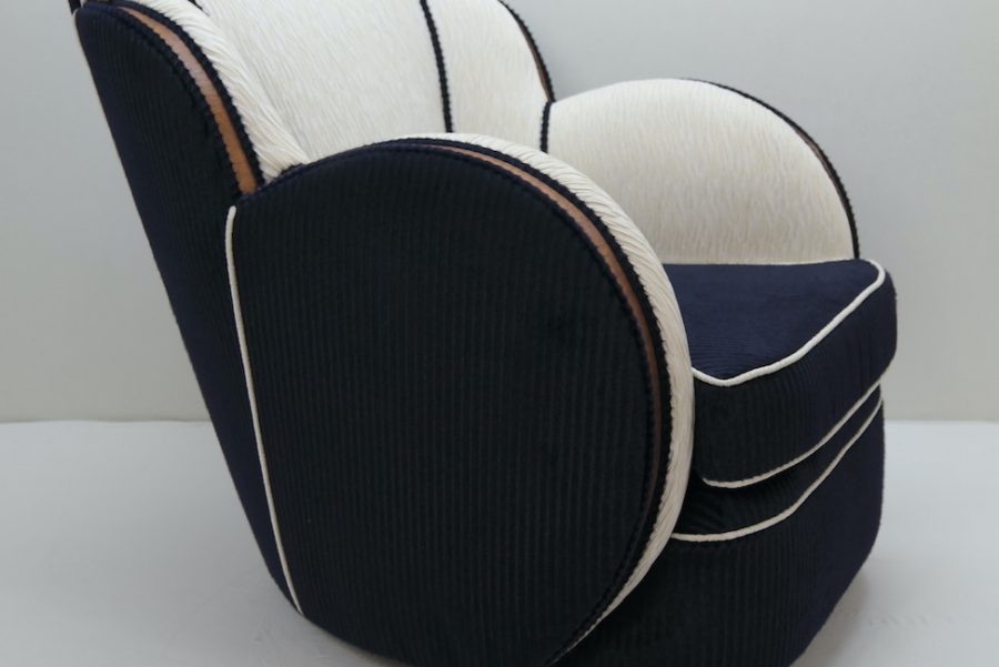 Art Deco Sessel
