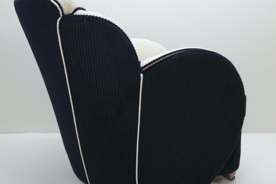 Art Deco Sessel