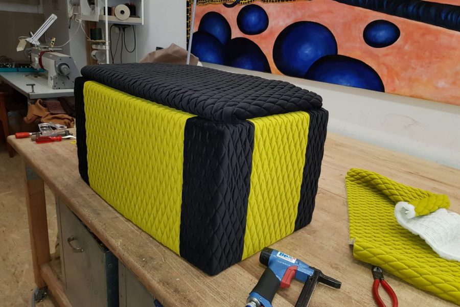 Design Truhe