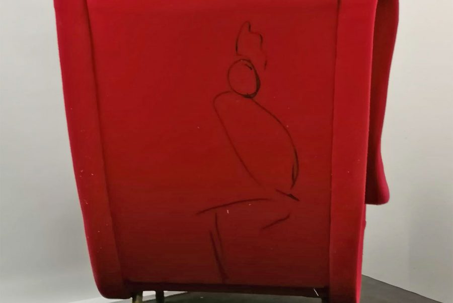 Designklassiker Sessel