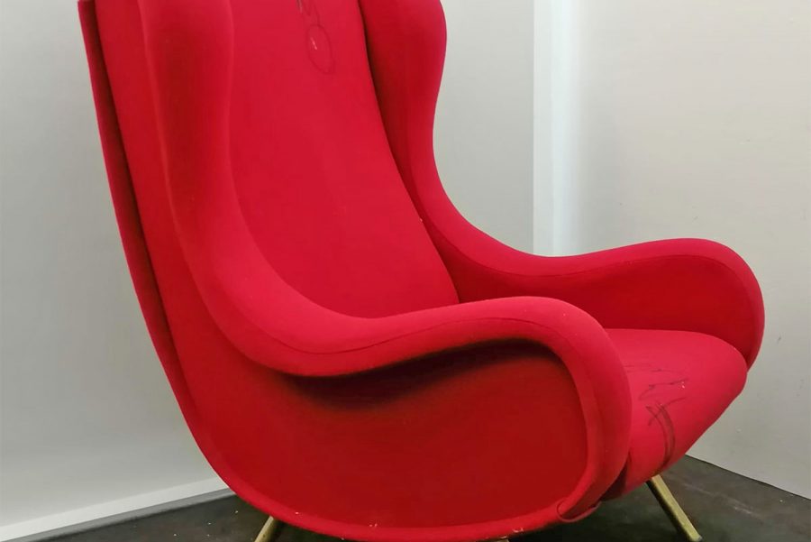 Designklassiker Sessel