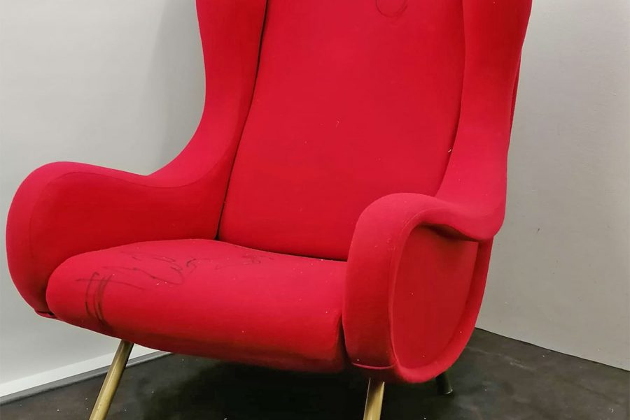 Designklassiker Sessel