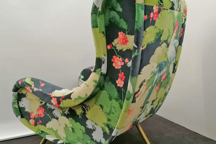 Designklassiker Sessel