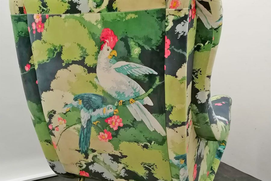 Designklassiker Sessel