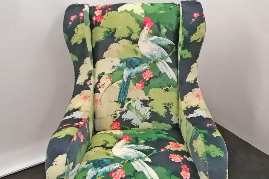 Designklassiker Sessel