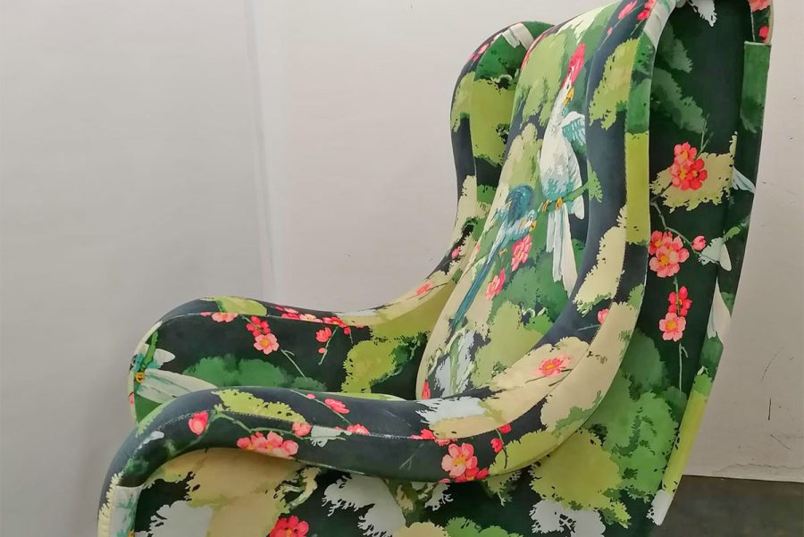 Designklassiker Sessel