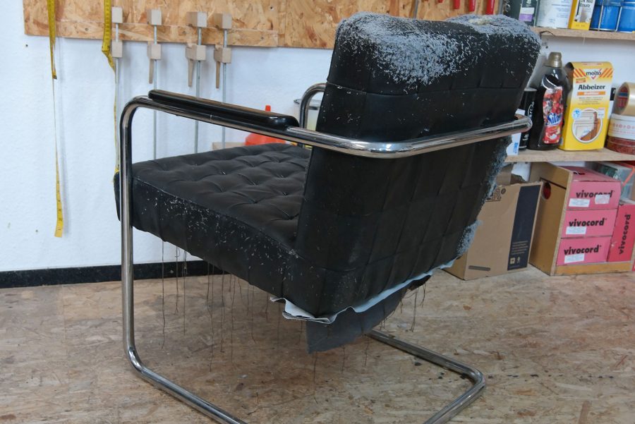Freischwinger Schachbrett