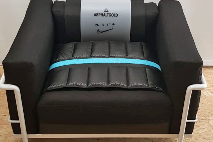 Nike Sessel