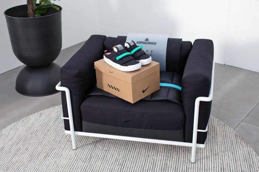 Nike Sessel