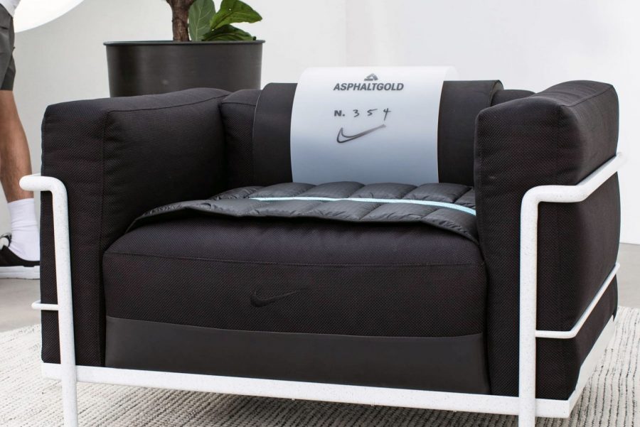 Nike Sessel