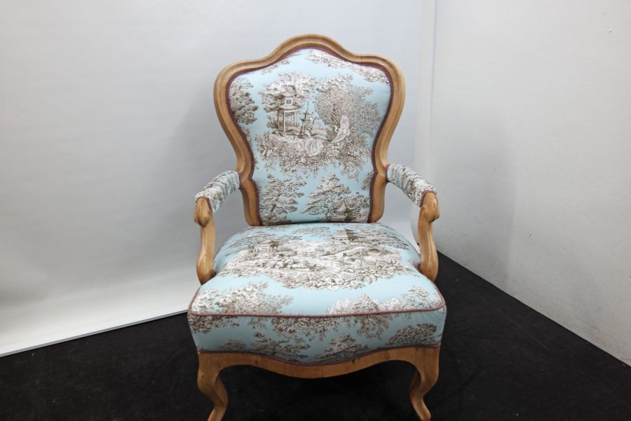Sessel aus der Renaissance