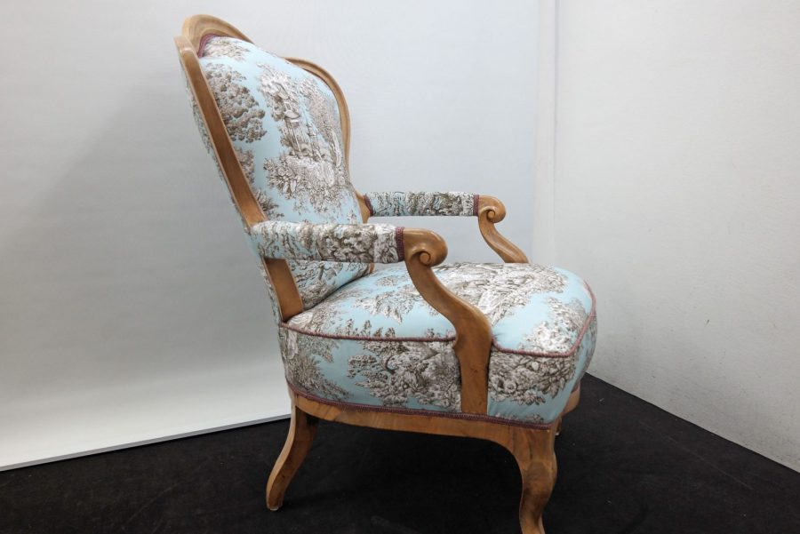 Sessel aus der Renaissance