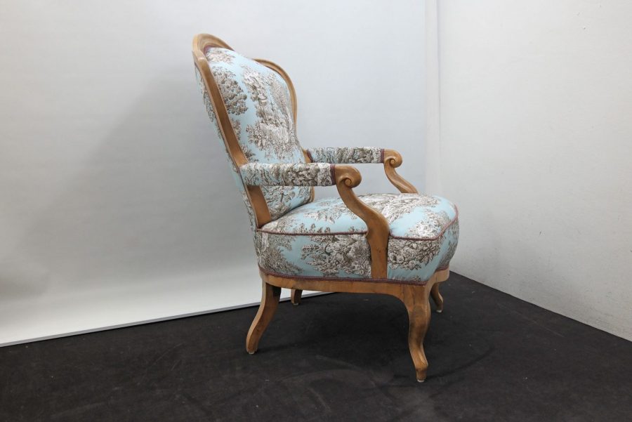 Sessel aus der Renaissance