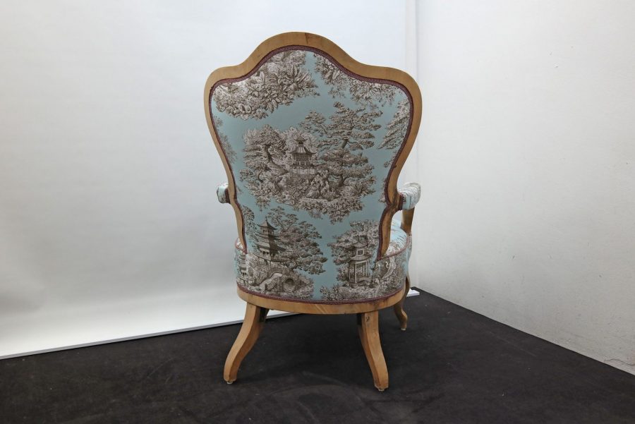 Sessel aus der Renaissance