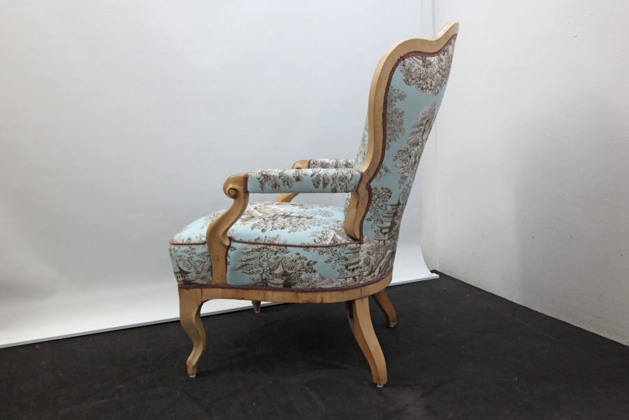 Sessel aus der Renaissance