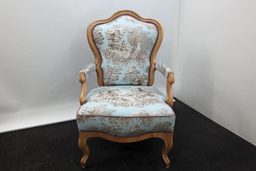 Sessel aus der Renaissance