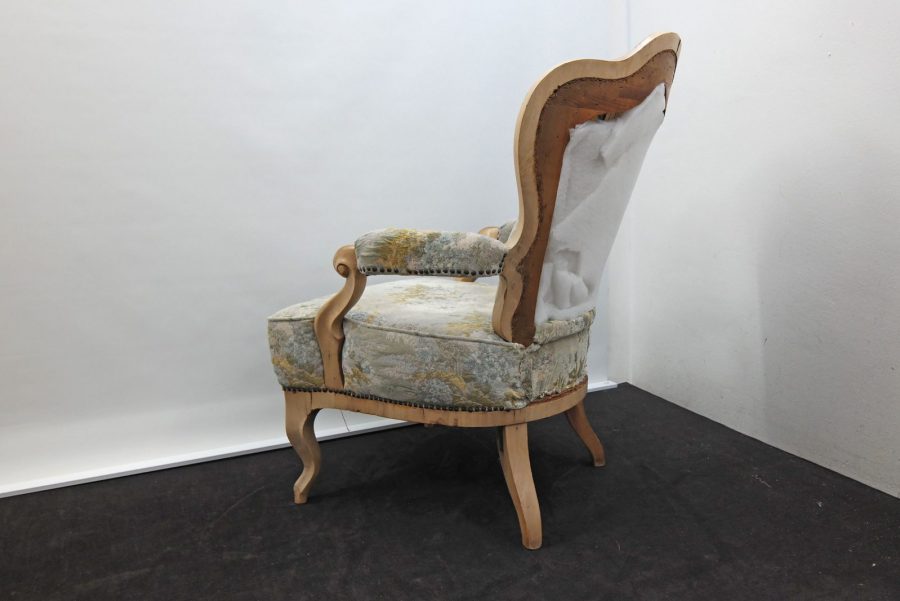 Sessel aus der Renaissance