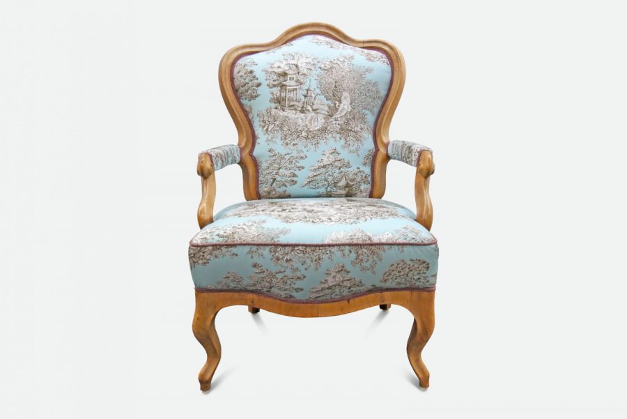 Sessel aus der Renaissance
