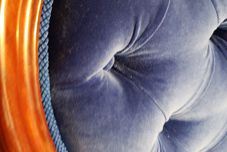 Restaurierung eines Sofas aus dem 18. Jahrhundert