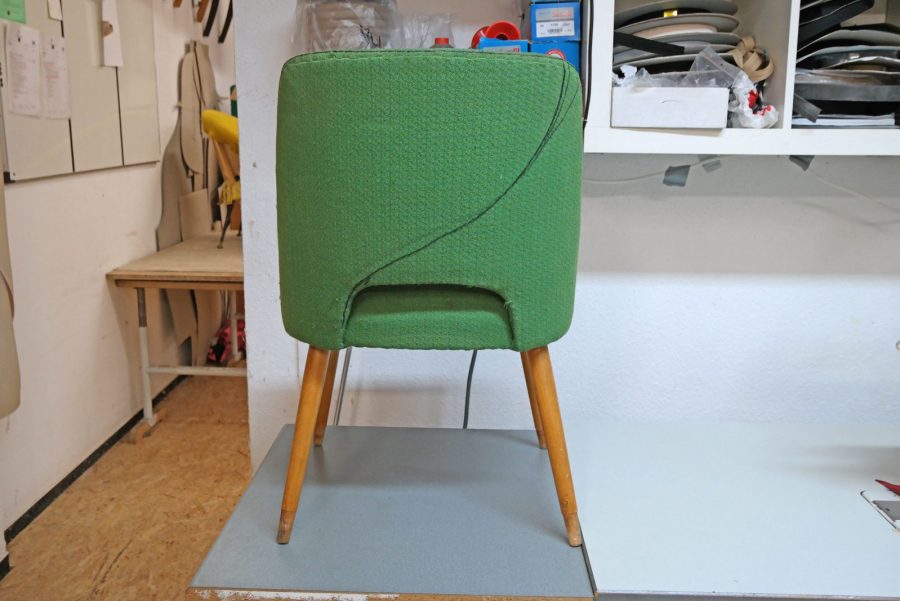 Stuhl aus den 50er Jahren