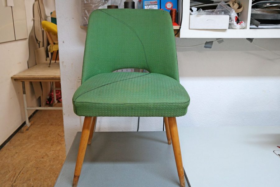 Stuhl aus den 50er Jahren